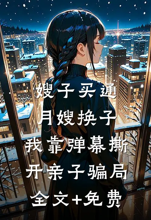 嫂子买通月嫂换子，我靠弹幕撕开亲子骗局全文+免费