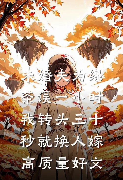 未婚夫为绿茶误一小时，我转头三十秒就换人嫁高质量好文