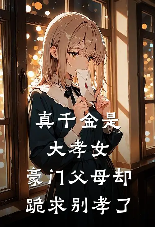 真千金是大孝女，豪门父母却跪求别孝了