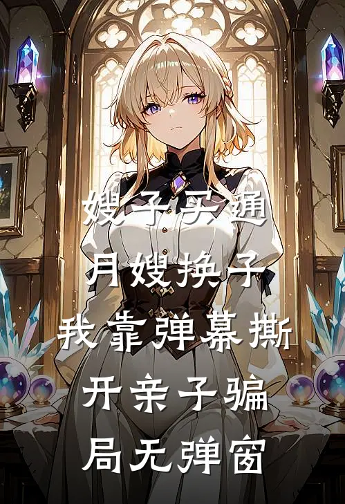 嫂子买通月嫂换子，我靠弹幕撕开亲子骗局无弹窗