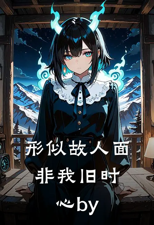 形似故人面，非我旧时心by