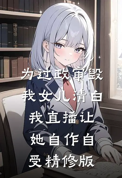 为过政审毁我女儿清白，我直播让她自作自受精修版