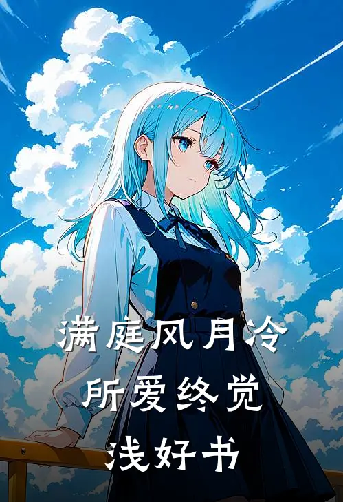 满庭风月冷，所爱终觉浅好书