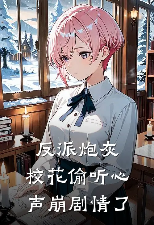 反派炮灰：校花偷听心声崩剧情了