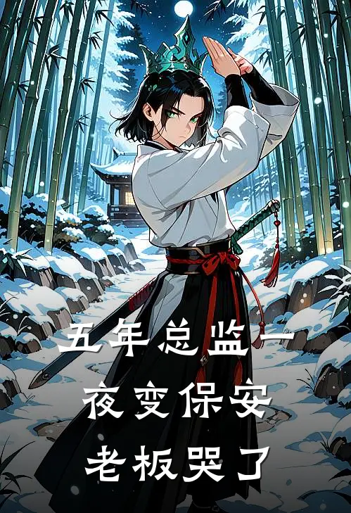 五年总监一夜变保安，老板哭了