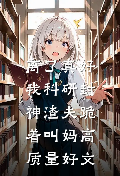 离了真好，我科研封神渣夫跪着叫妈高质量好文
