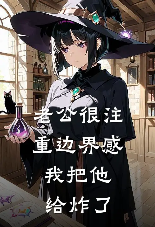 老公很注重边界感，我把他给炸了