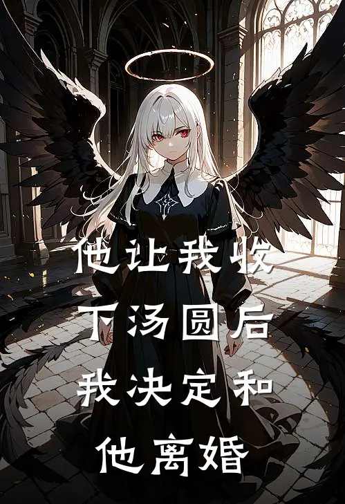 他让我收下汤圆后，我决定和他离婚