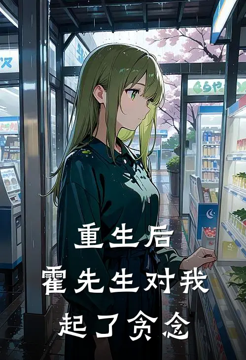 重生后，霍先生对我起了贪念