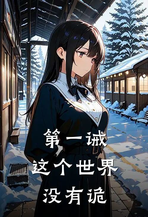 第一诫：这个世界没有诡