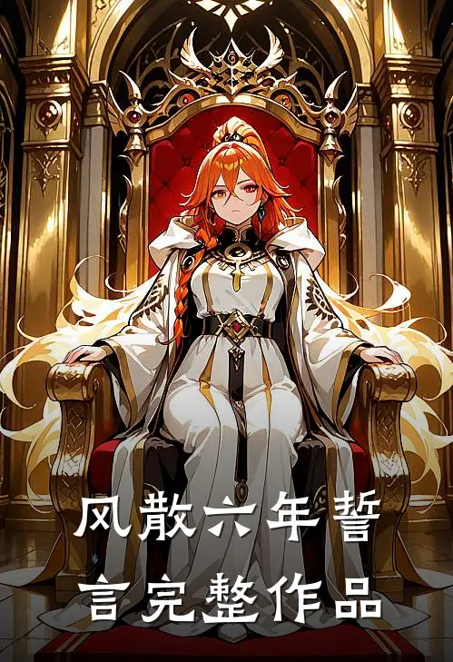 风散六年誓言完整作品