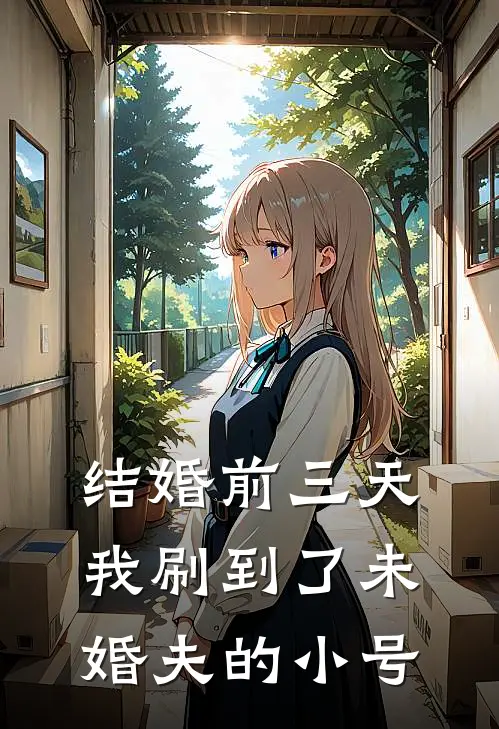结婚前三天，我刷到了未婚夫的小号
