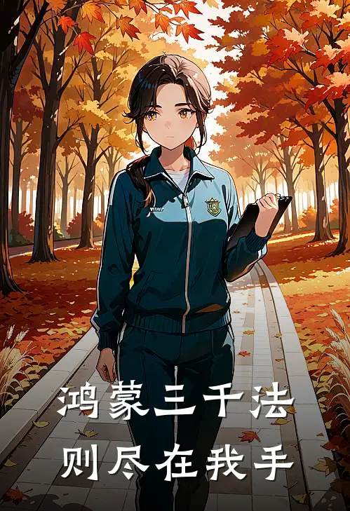 鸿蒙三千法则尽在我手