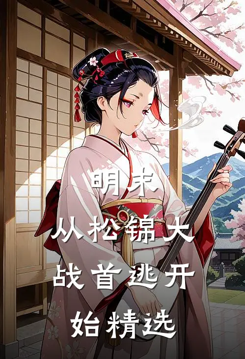 明末：从松锦大战首逃开始精选
