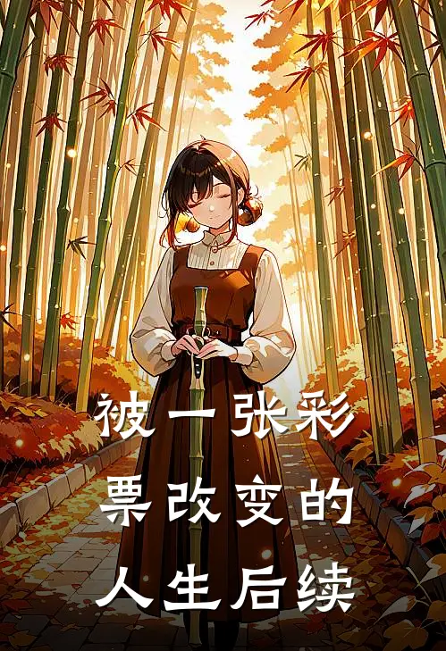 被一张彩票改变的人生后续