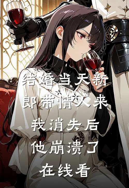 结婚当天新郎带情人来，我消失后他崩溃了在线看