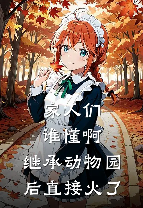 家人们谁懂啊，继承动物园后直接火了