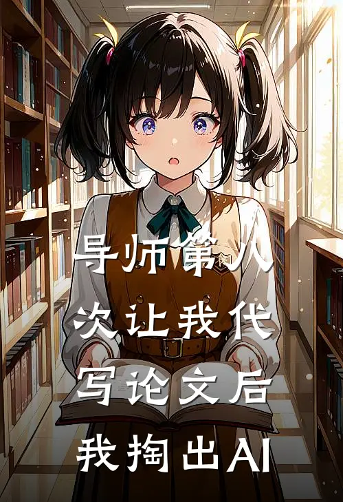 导师第八次让我代写论文后，我掏出AI