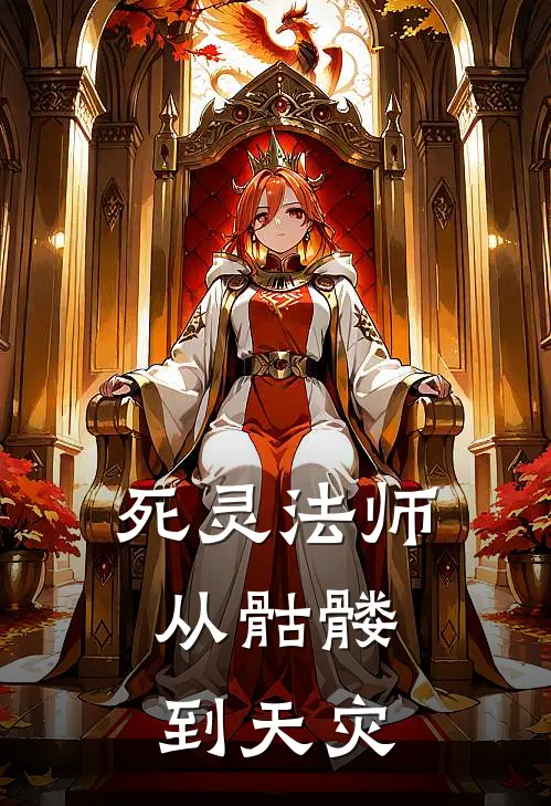 死灵法师：从骷髅到天灾