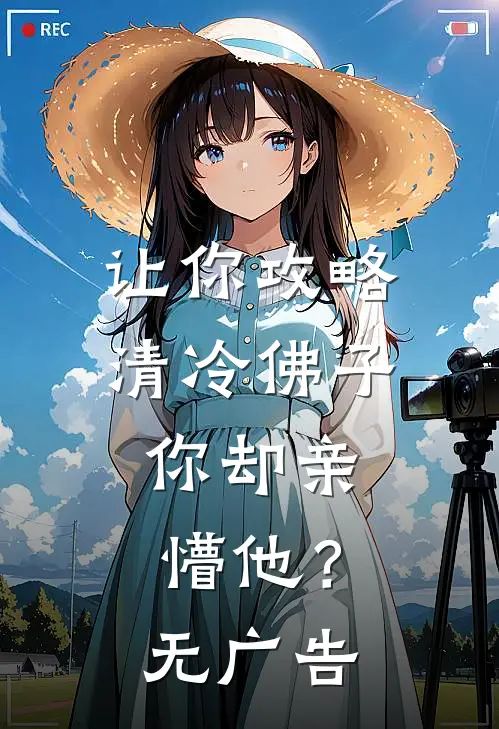 让你攻略清冷佛子，你却亲懵他？无广告