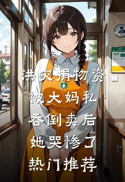 洪灾捐物资被大妈私吞倒卖后，她哭惨了热门推荐
