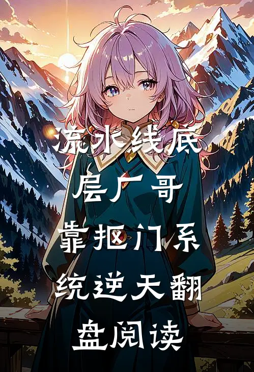 流水线底层厂哥，靠抠门系统逆天翻盘阅读
