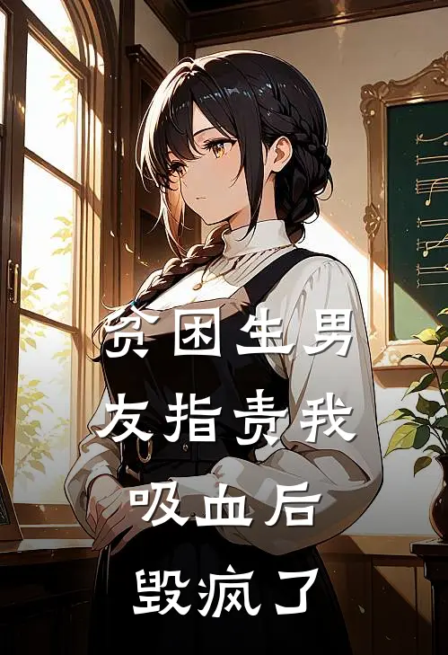 贫困生男友指责我吸血后，毁疯了