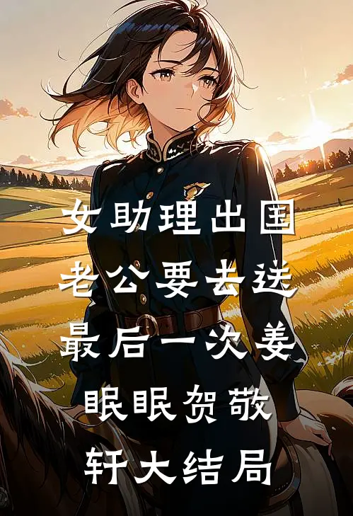 女助理出国，老公要去送最后一次姜眠眠贺敬轩大结局