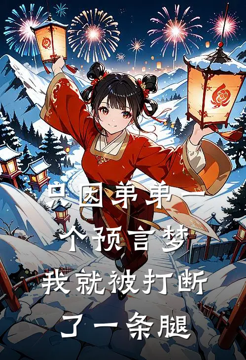 只因弟弟一个预言梦，我就被打断了一条腿