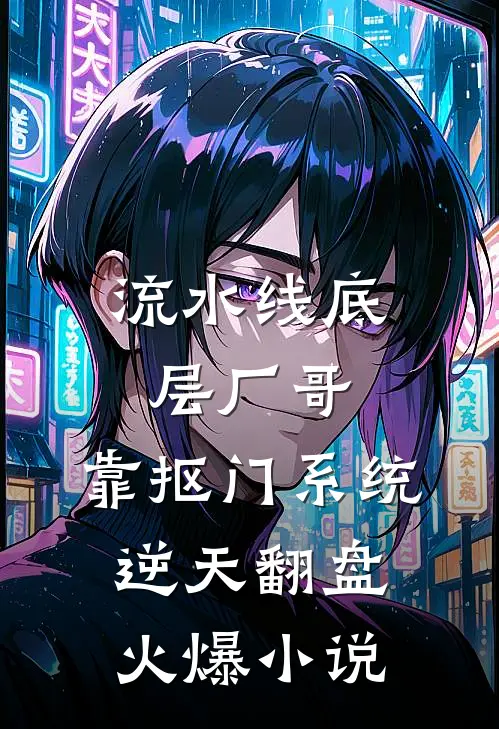 流水线底层厂哥，靠抠门系统逆天翻盘火爆小说