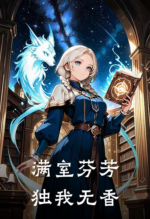 满室芬芳，独我无香