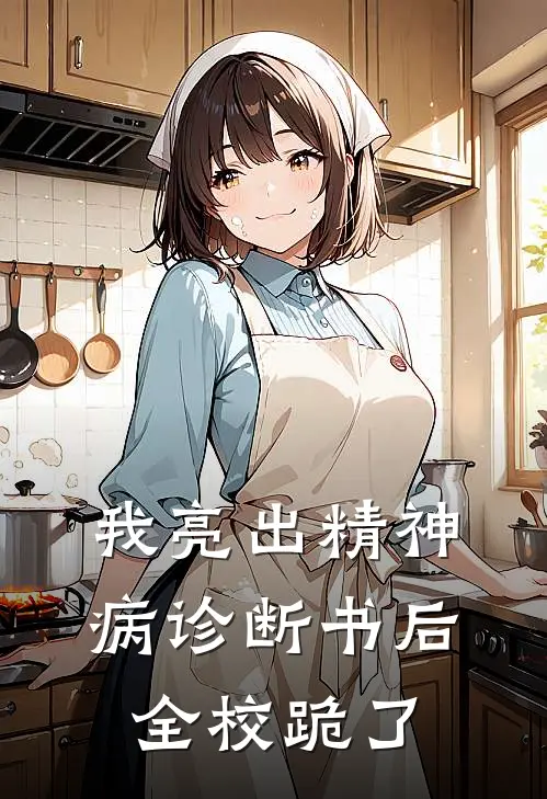 我亮出精神病诊断书后，全校跪了