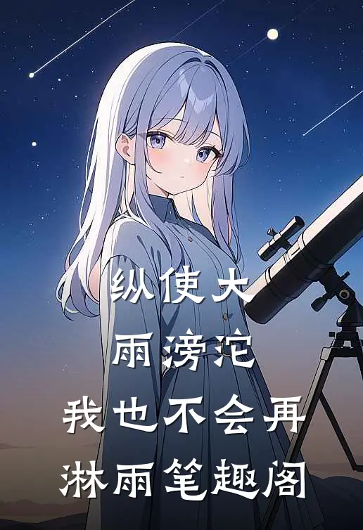 纵使大雨滂沱，我也不会再淋雨笔趣阁