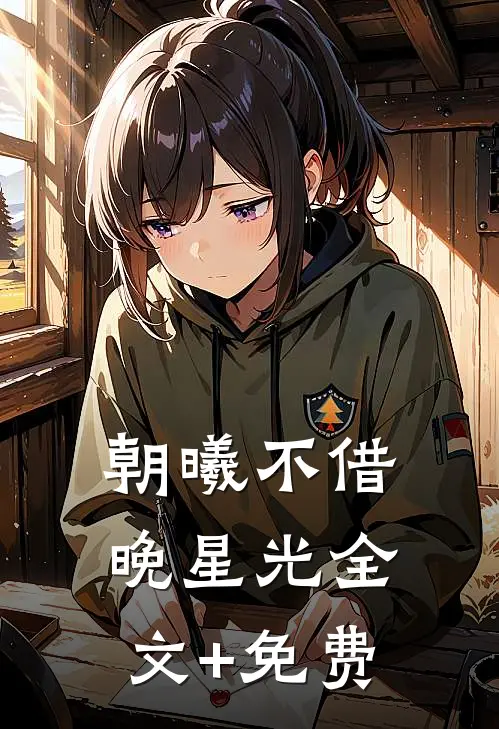 朝曦不借晚星光全文+免费