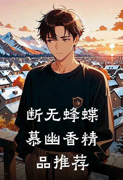 断无蜂蝶慕幽香精品推荐
