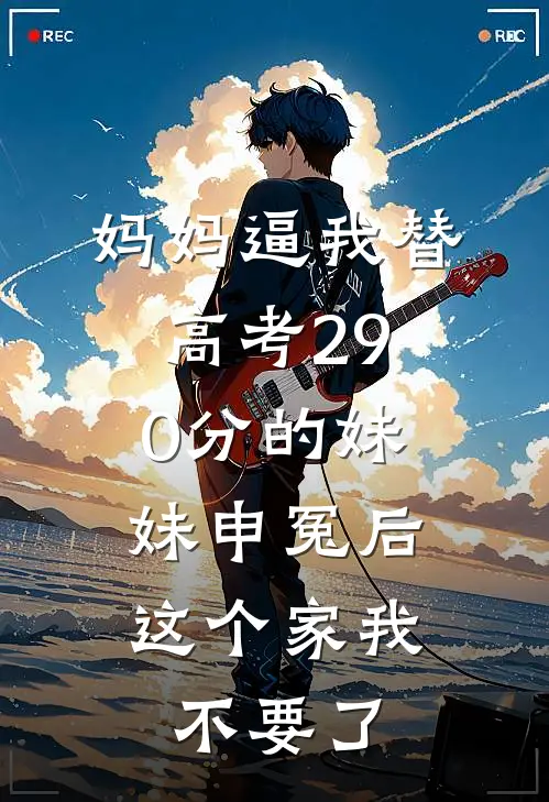妈妈逼我替高考290分的妹妹申冤后，这个家我不要了