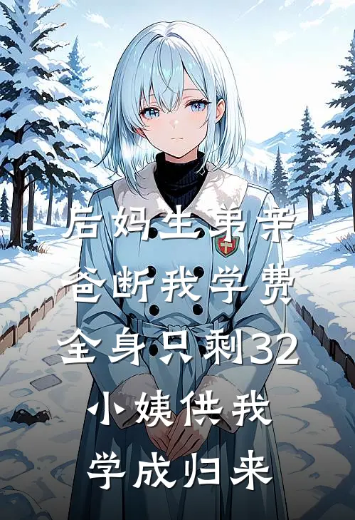 后妈生弟亲爸断我学费，全身只剩32，小姨供我学成归来