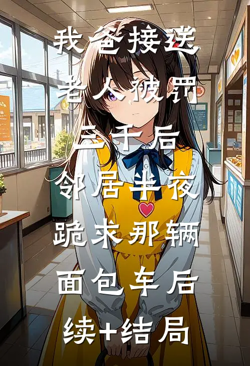 我爸接送老人被罚三千后，邻居半夜跪求那辆面包车后续+结局