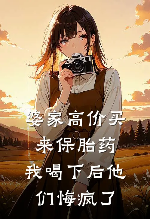 婆家高价买来保胎药，我喝下后他们悔疯了