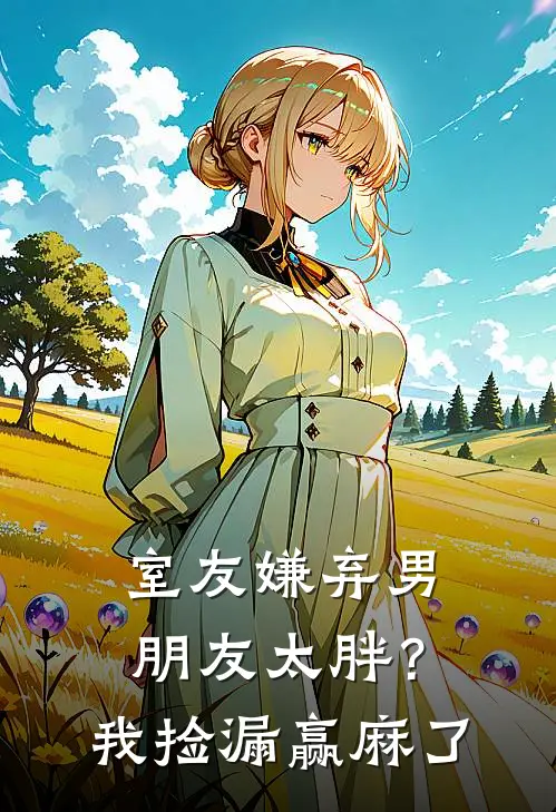 室友嫌弃男朋友太胖？我捡漏赢麻了
