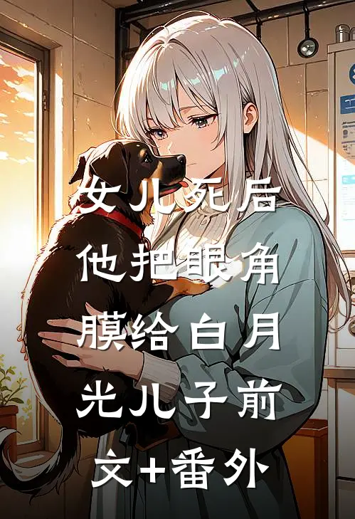 女儿死后，他把眼角膜给白月光儿子前文+番外