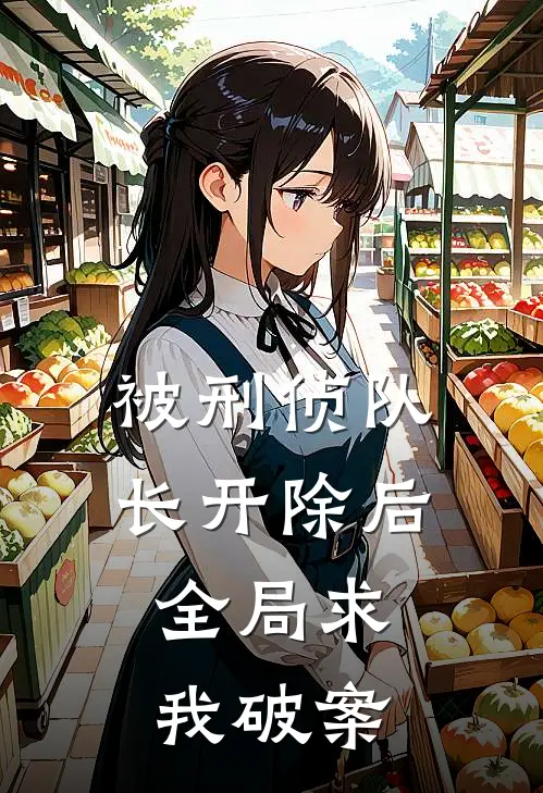 被刑侦队长开除后，全局求我破案