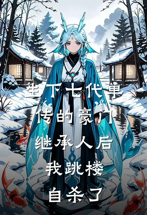 生下七代单传的豪门继承人后，我跳楼自杀了