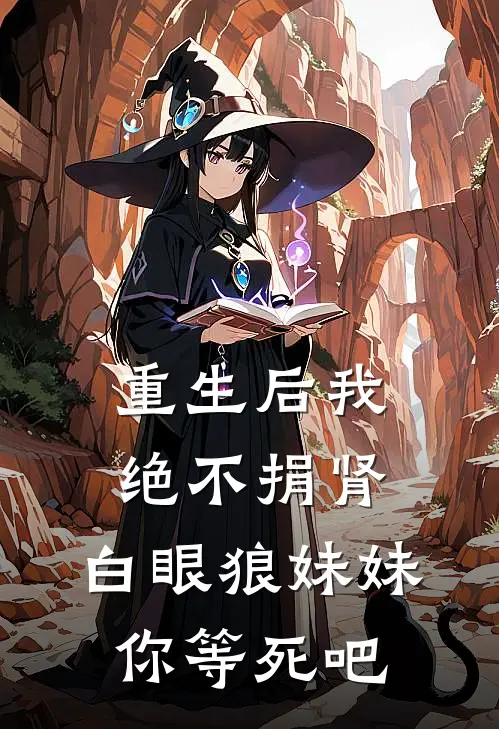 重生后我绝不捐肾，白眼狼妹妹你等死吧