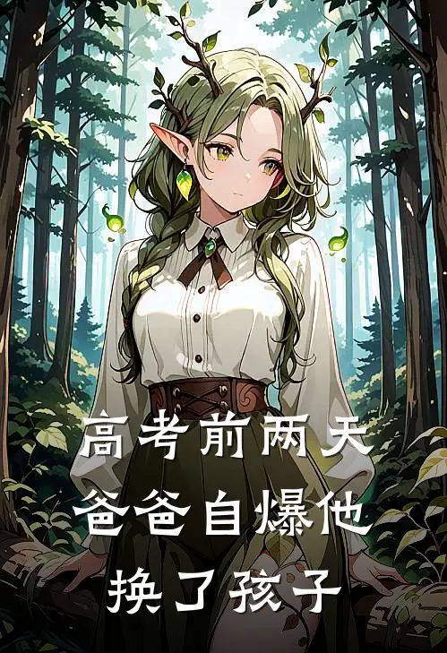 高考前两天，爸爸自爆他换了孩子