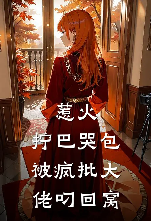 惹火：拧巴哭包被疯批大佬叼回窝