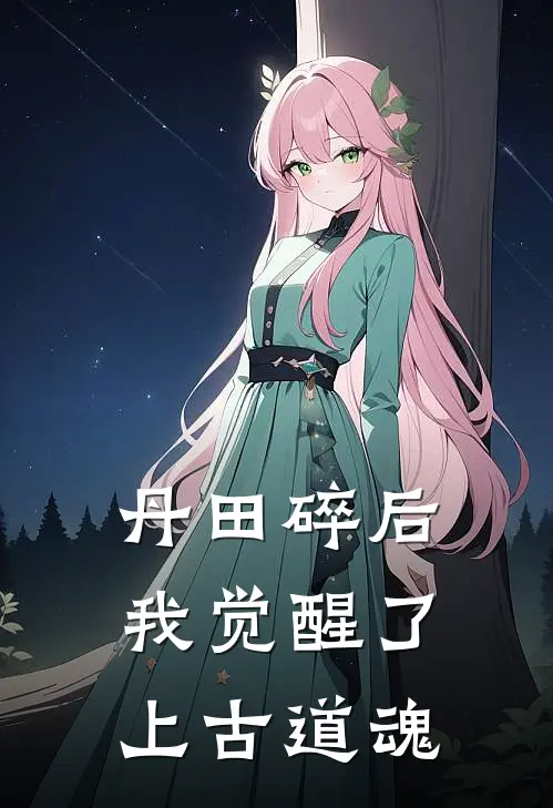 丹田碎后，我觉醒了上古道魂