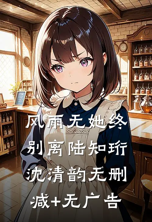 风雨无她终别离陆知珩沈清韵无删减+无广告