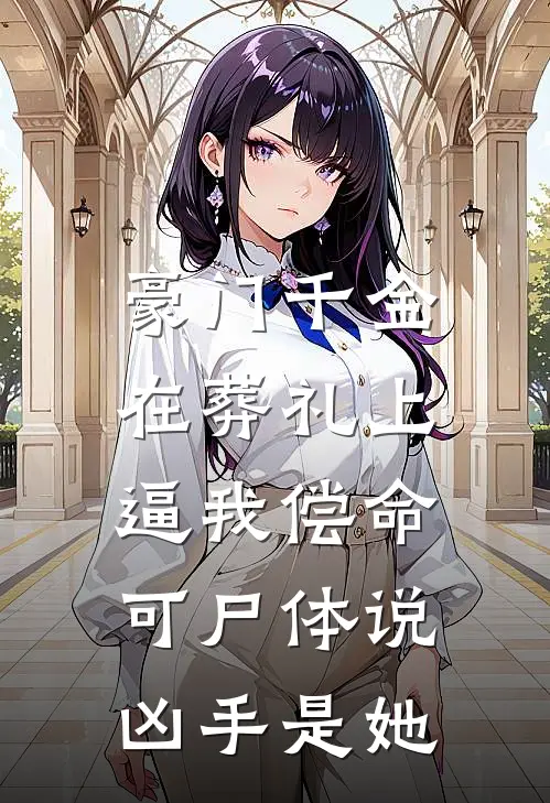 豪门千金在葬礼上逼我偿命，可尸体说凶手是她
