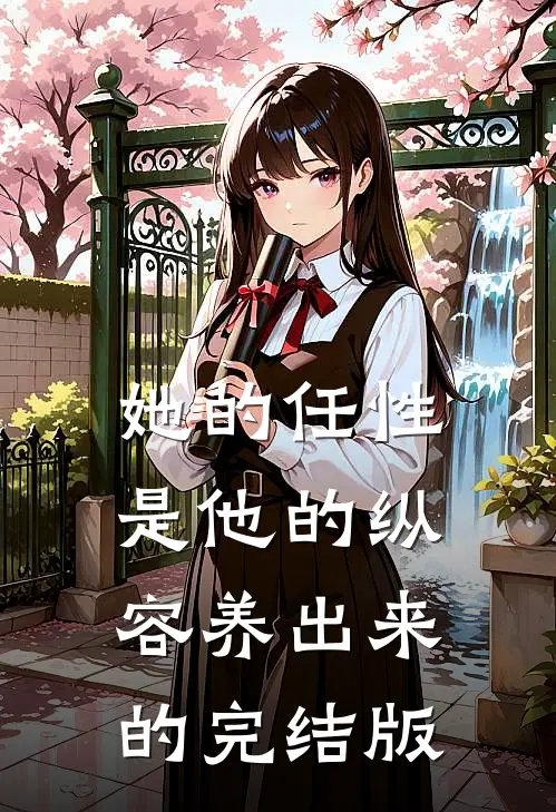 她的任性，是他的纵容养出来的完结版